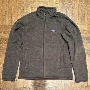 Patagonia Fleece Jacket Full Zip Men’s Size Small